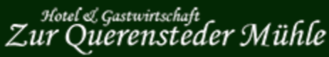 Logo of Querensteder Mühle