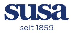 Logo of SUSA-Vertriebs-GmbH + Co