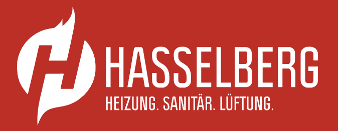 Logo of Hasselberg - Heizung. Sanitär. Lüftung.