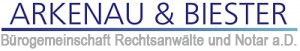 Logo of Arkenau & Dr. Uwe Biester
