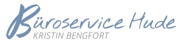 Logo of Büroservice Hude