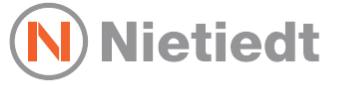 Logo of Nietiedt-Gruppe