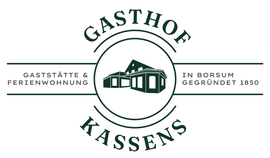 Logo of Gaststätte & Ferienwohnung Kassens - Alfons Kassens