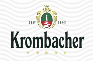 Logo of Krombacher Brauerei GmbH & Co. KG