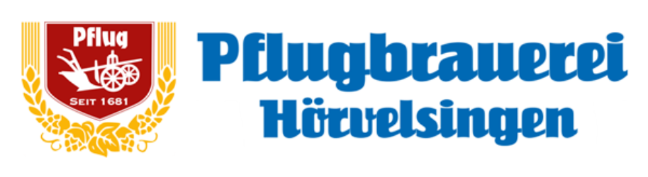 Logo of Pflugbrauerei Hörvelsingen Wirtshaus & Brauerei