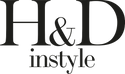 Logo of H&D shoes and more instyle GmbH - Albstadt