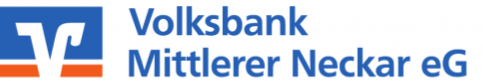 Logo of Volksbank Mittlerer Neckar eG, Hauptstelle Esslingen