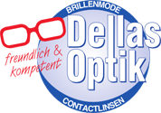 Logo of Dellas Optik e.K. Burkhard Dellas