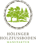 Logo of Hölinger Holzfussboden GmbH & Co. KG