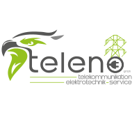Logo of Teleno