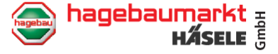 Logo of Hagebaumarkt Häsele
