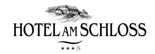Logo of Hotel am Schloß GmbH
