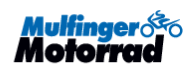 Logo of Autohaus Walter Mulfinger GmbH