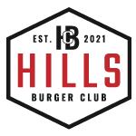 Logo of HILLS BURGER CLUB