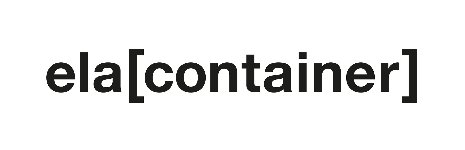 Logo of ELA Container GmbH
