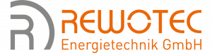 Logo of REWOTEC Energietechnik GmbH