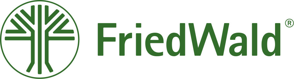 Logo of FriedWald Schurwald