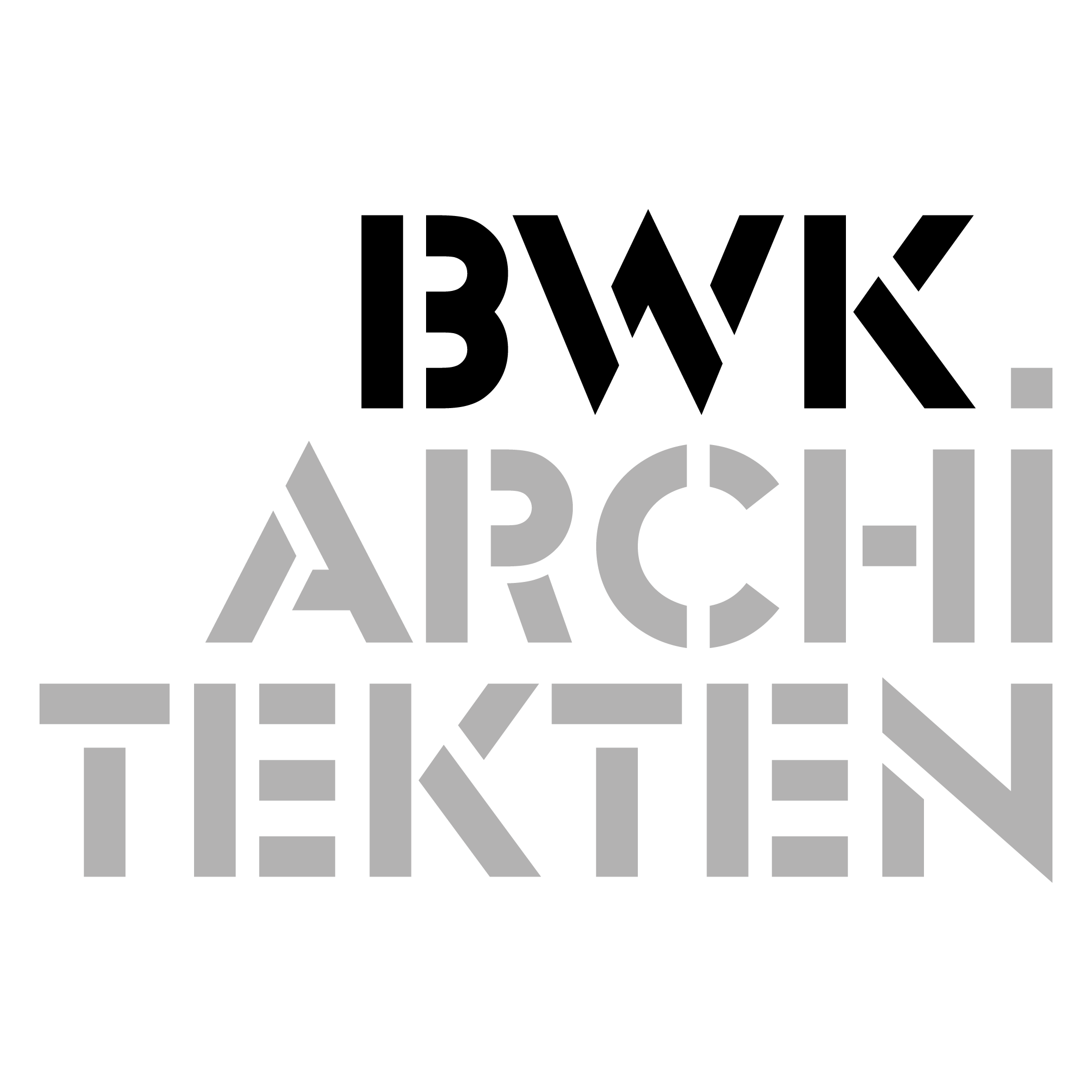 Logo of BWK.Architekten GmbH