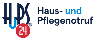 Logo of HuPS24 Haus- und Pflegenotruf gGmbH