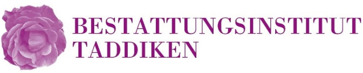 Logo of Bestattungsinstitut Taddiken