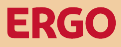 Logo of ERGO