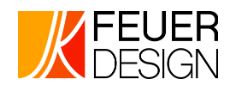 Logo of JK FEUER DESIGN