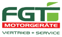 Logo of FGT Gartentechnik, Fahrzeug + Gerätetechnik GmbH