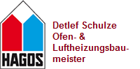 Logo of Detlef Schulze Ofen- & Luftheizungsbaumeister