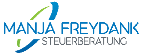 Logo of Manja Freydank Steuerberatung