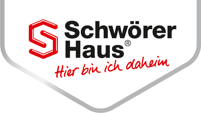 Logo of SchwörerHaus KG, Musterhäuser Hohenstein-Oberstetten
