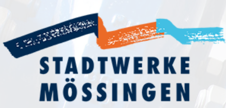 Logo of Stadtwerke Mössingen