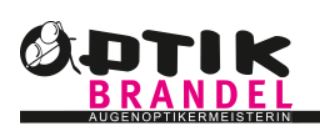 Logo of Optik Brandel Inh. Anett Brandel