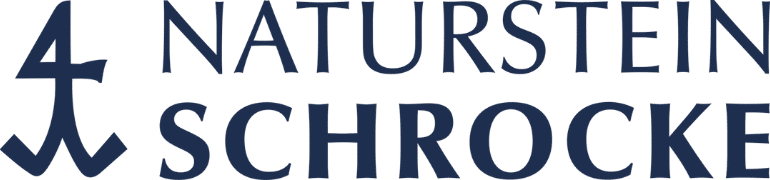 Logo of Naturstein Schrocke