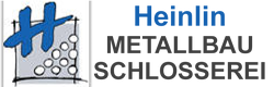Logo of Andreas Heinlin Metallbau Schlosserei