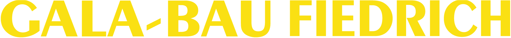 Logo of Bernd Fiedrich Garten- und Landschaftsbau GmbH