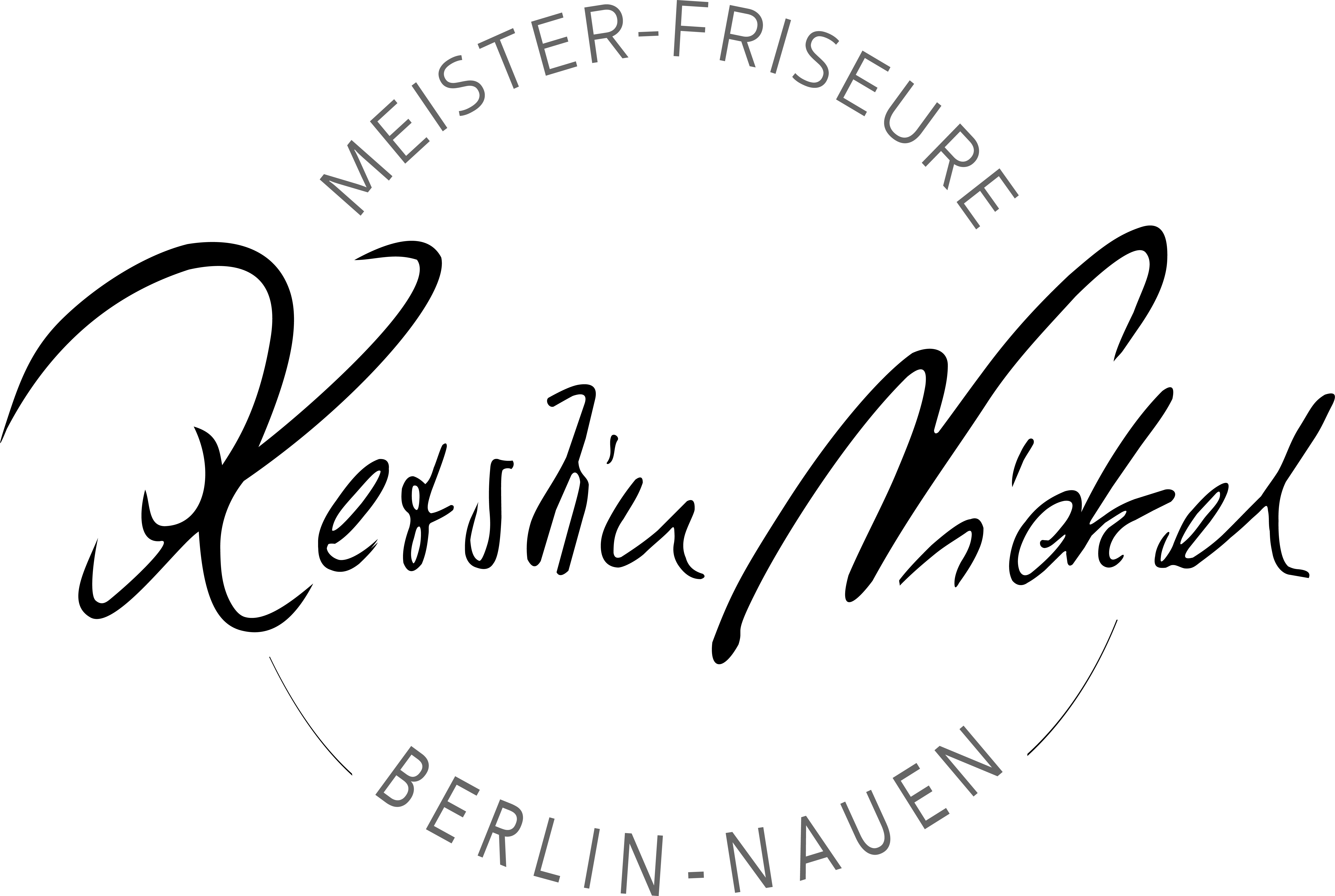 Logo of Salon Kerstin Nickel