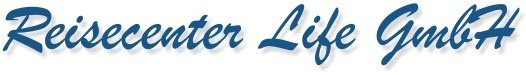 Logo of Reisecenter Life GmbH