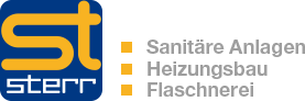 Logo of Sterr GmbH & Co. KG Sanitäre Anlagen und Heizungsbau