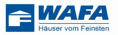 Logo of WAFA Bauträgergesellschaft mbH