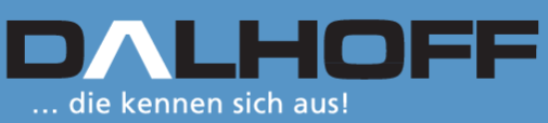 Logo of Dalhoff Baustoffhandel