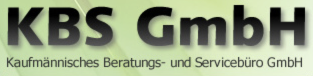 Logo of KBS GmbH