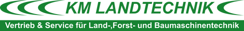 Logo of KM LANDTECHNIK