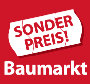 Logo of Sonderpreis Baumarkt