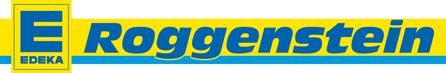 Logo of EDEKA Roggenstein