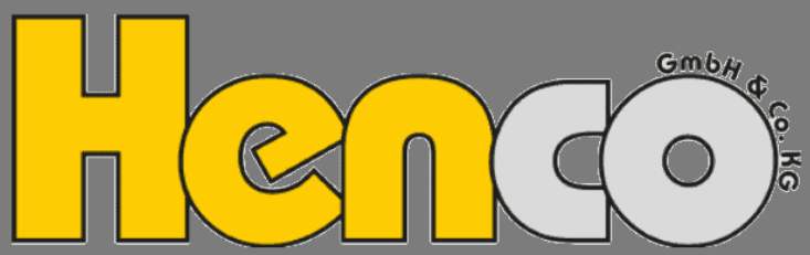 Logo of Henco GmbH & Co. KG