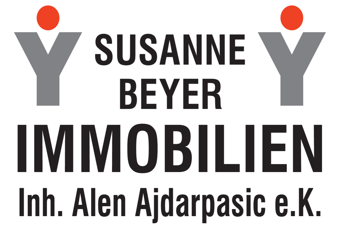 Logo of Susanne Beyer Immobilien
