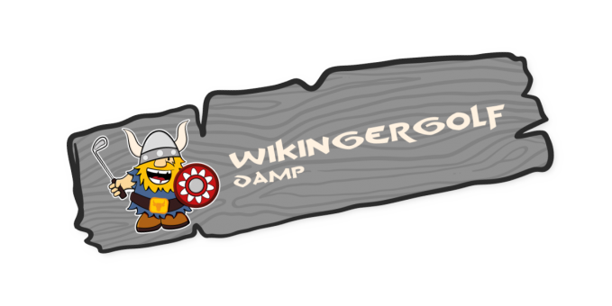 Logo of Wikingergolf Damp