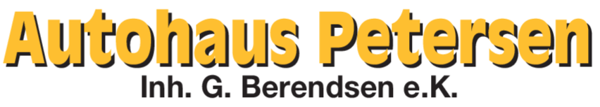 Logo of Autohaus Petersen