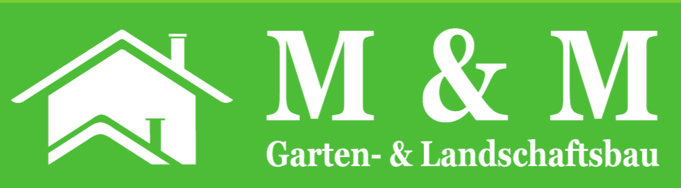 Logo of M & M Garten- und Landschaftsbau GmbH