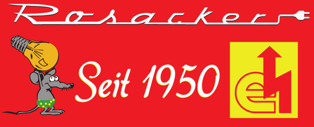 Logo of Elektro Rosacker OHG
